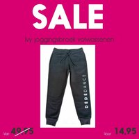 Ivy joggingbroek adults