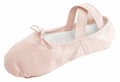 Laura Classic balletschoen lichtroze