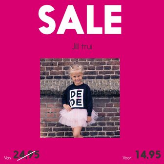 Jill D&eacute;D&eacute; Sweater Kids