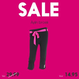 Aylin dansbroek kids