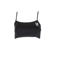 Ikita top zwart volwassenen