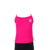 Ana top fuchsia kids