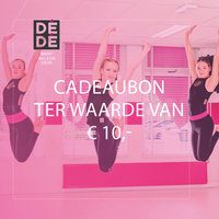 Cadeaubon €10,-