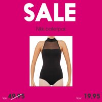 Nikki Balletpak volwassenen