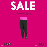 Veerle legging kids