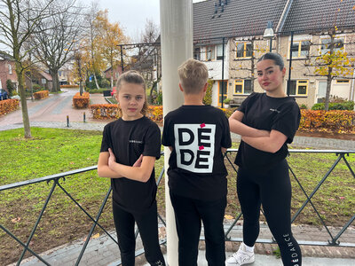 Denze T-Shirt kids