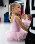 Belle balletjurk mini's
