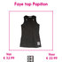 Faye top volwassenen (uitverkoop)_