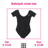 Balletpak volwassenen ronde hals (uitverkoop)_